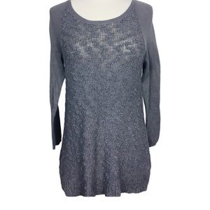 {Anthropologie Yellow Bird} Knit Pullover Sweater